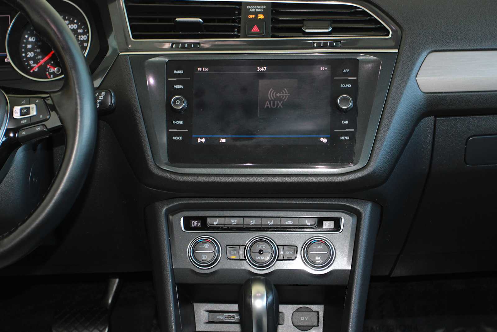 used 2019 Volkswagen Tiguan car, priced at $17,998