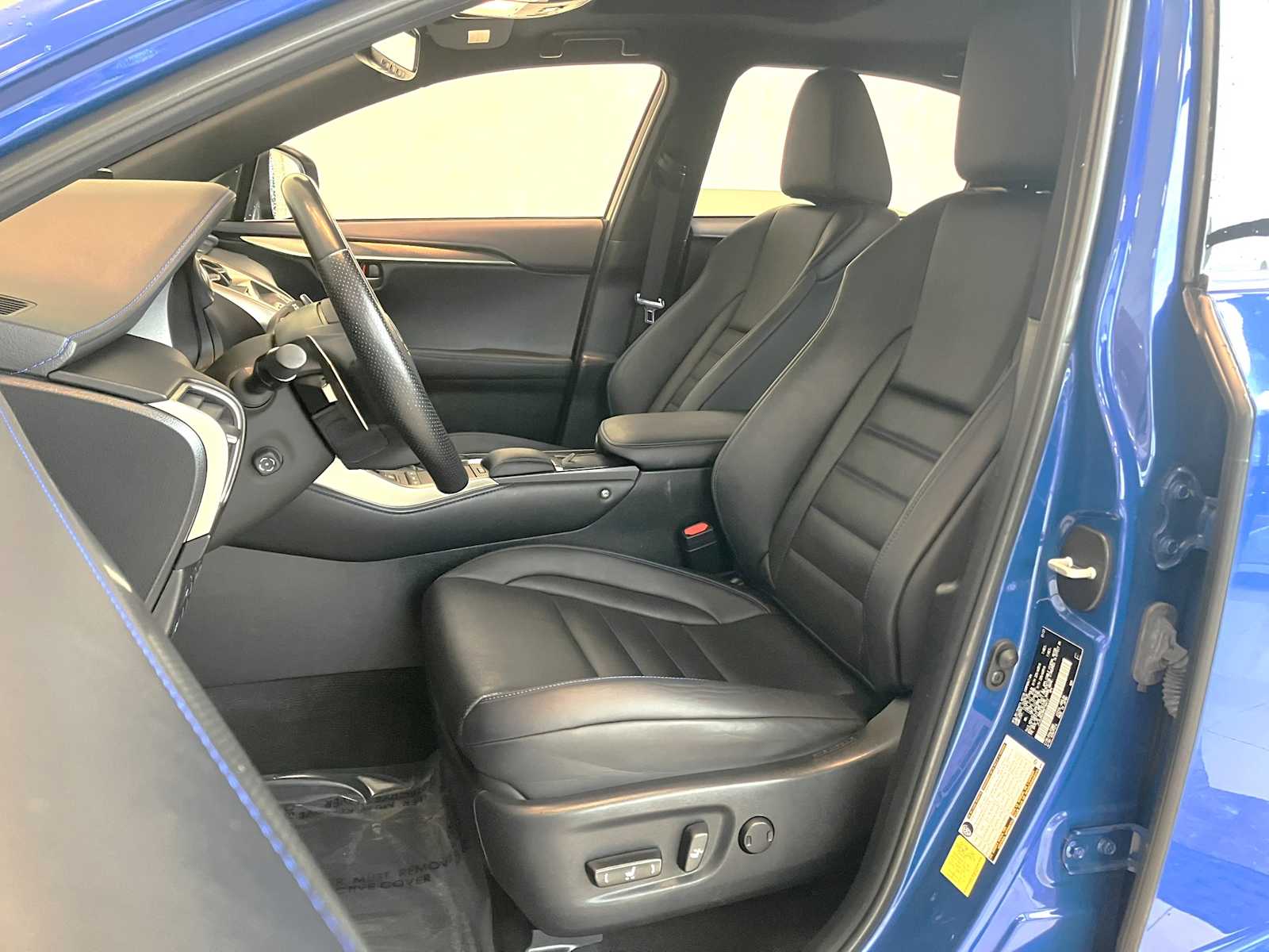 used 2021 Lexus NX 300 car, priced at $39,998