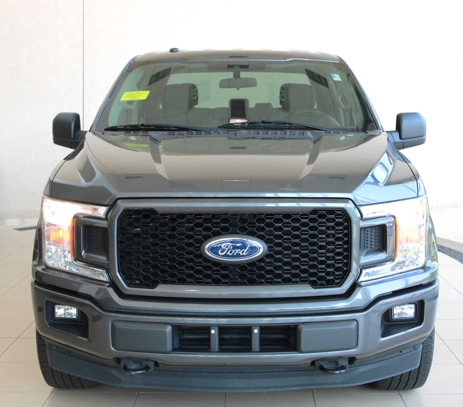 used 2019 Ford F-150 car, priced at $29,998