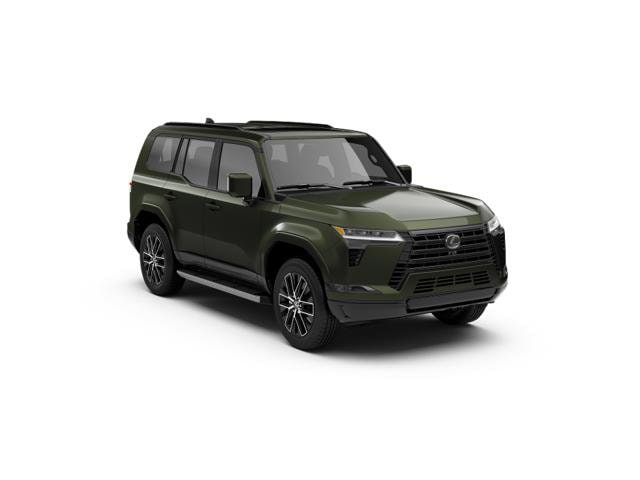 new 2025 Lexus GX 550 car, priced at $74,543