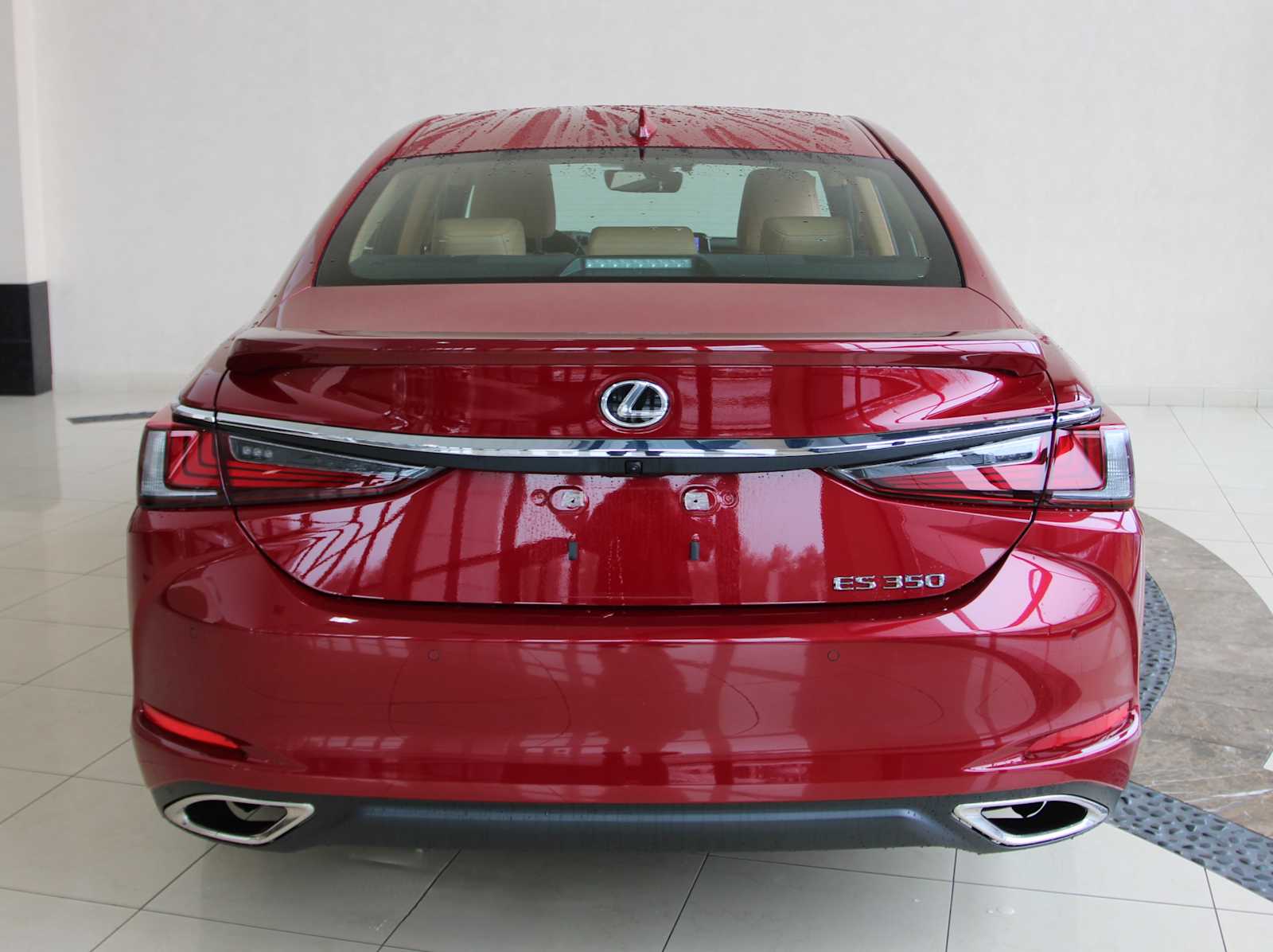 used 2024 Lexus ES 350 car, priced at $40,998