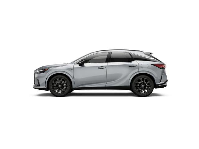 new 2025 Lexus RX car, priced at $59,980