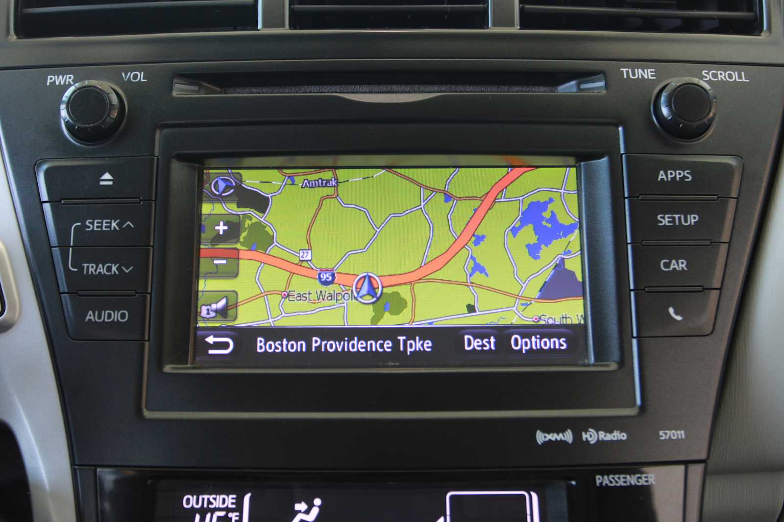 used 2014 Toyota Prius v car, priced at $13,998
