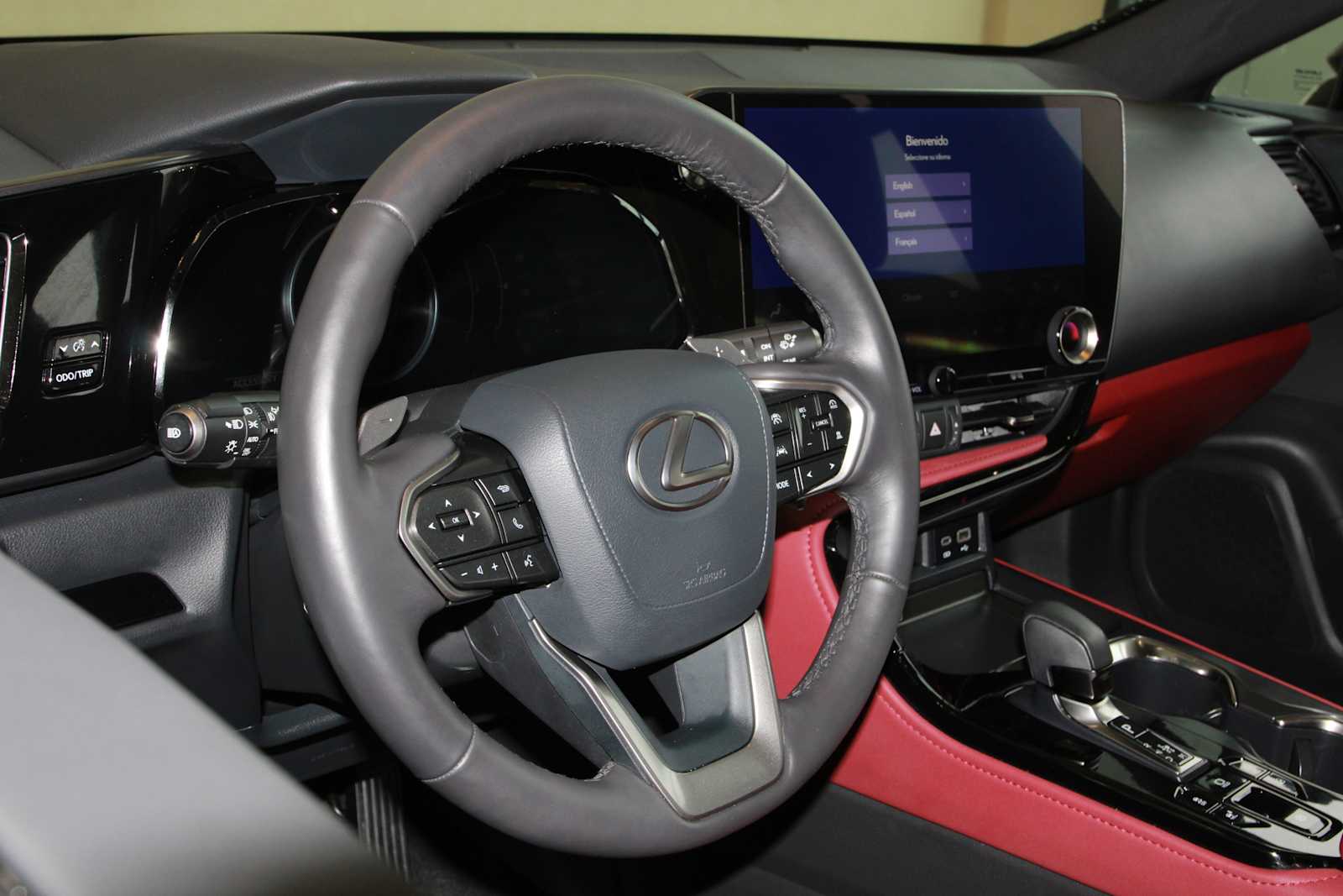 used 2024 Lexus NX 350 car, priced at $45,998