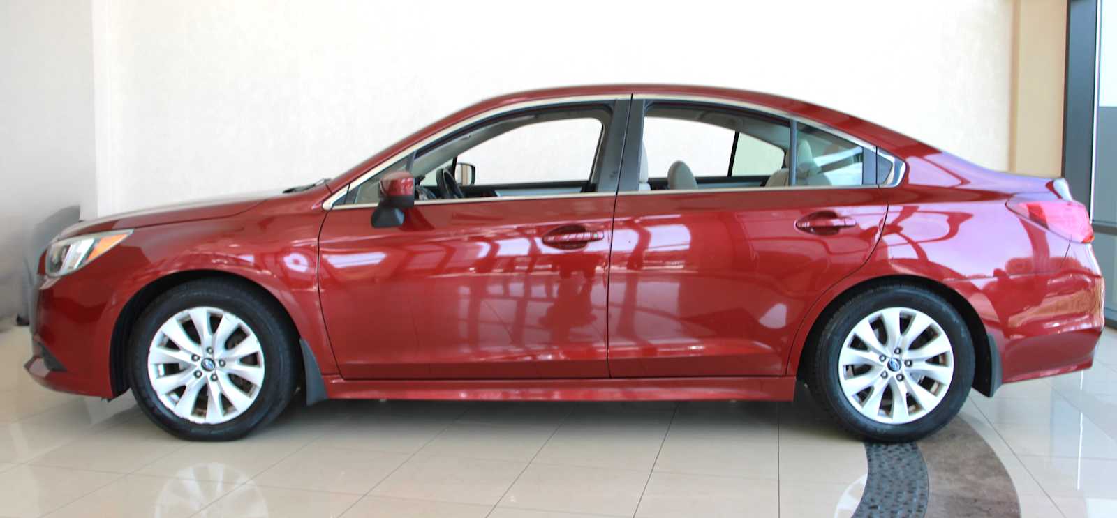 used 2015 Subaru Legacy car, priced at $13,998