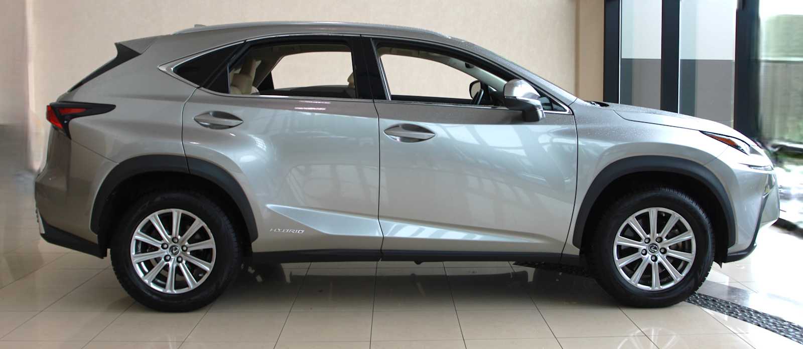used 2020 Lexus NX 300h car, priced at $31,998