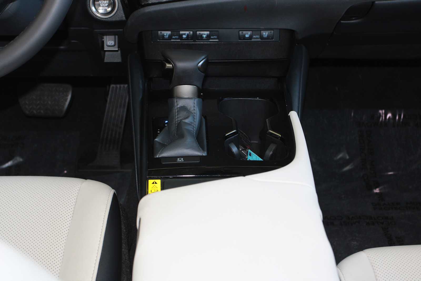 used 2024 Lexus ES 350 car, priced at $43,598