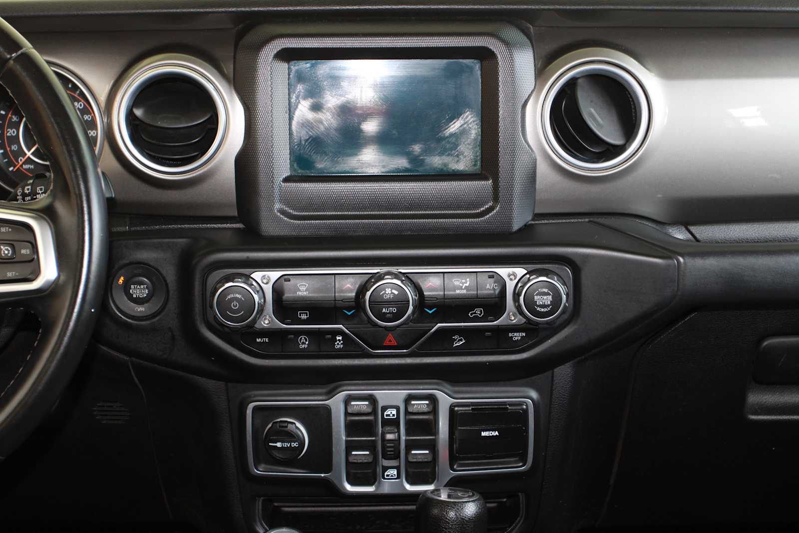 used 2018 Jeep Wrangler Unlimited car, priced at $24,598