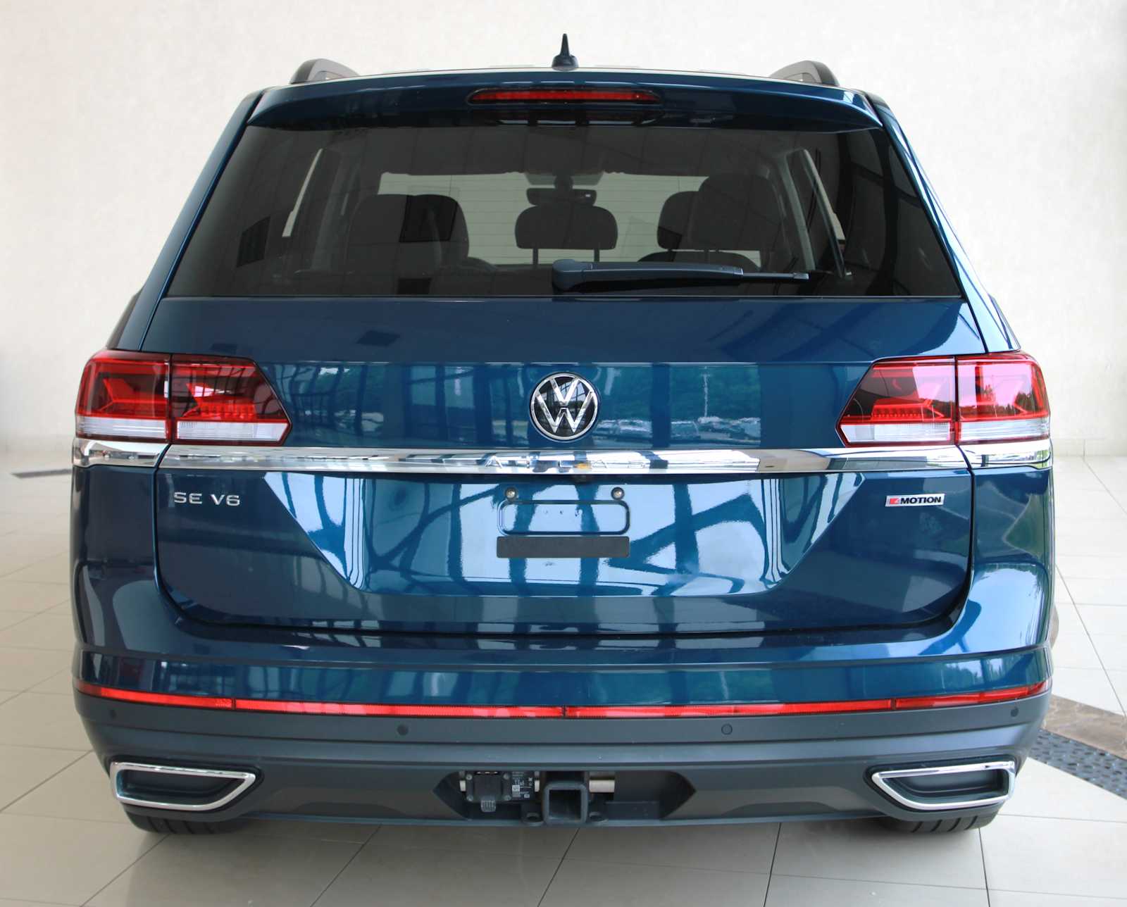 used 2022 Volkswagen Atlas car, priced at $28,998