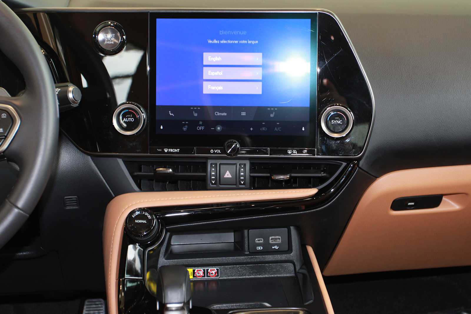 used 2025 Lexus NX 250 car, priced at $42,498
