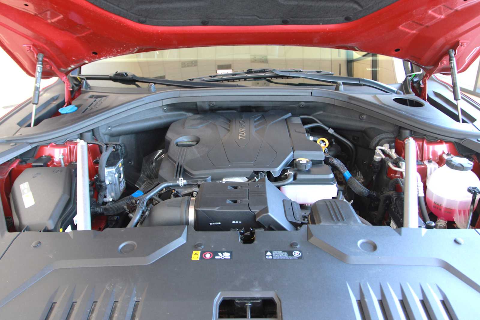 used 2023 Genesis GV70 car, priced at $39,998