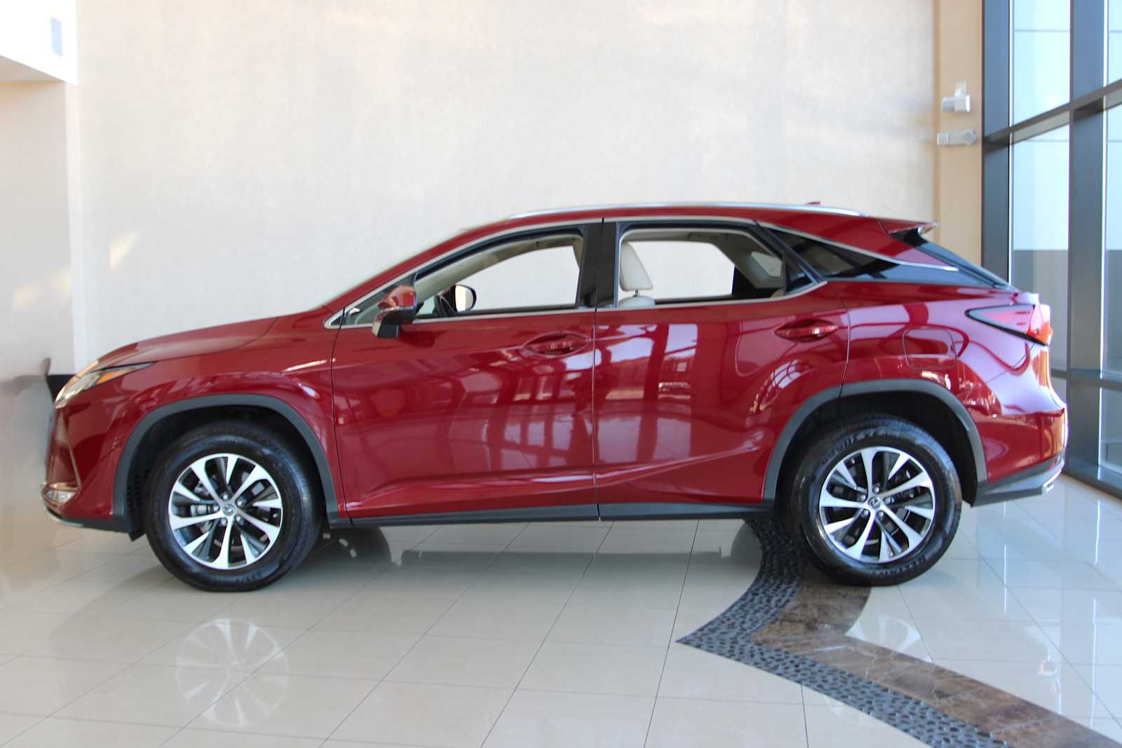 used 2022 Lexus RX 350 car, priced at $39,498