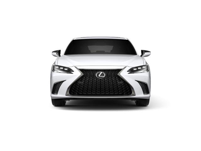 new 2025 Lexus ES 350 car, priced at $50,929