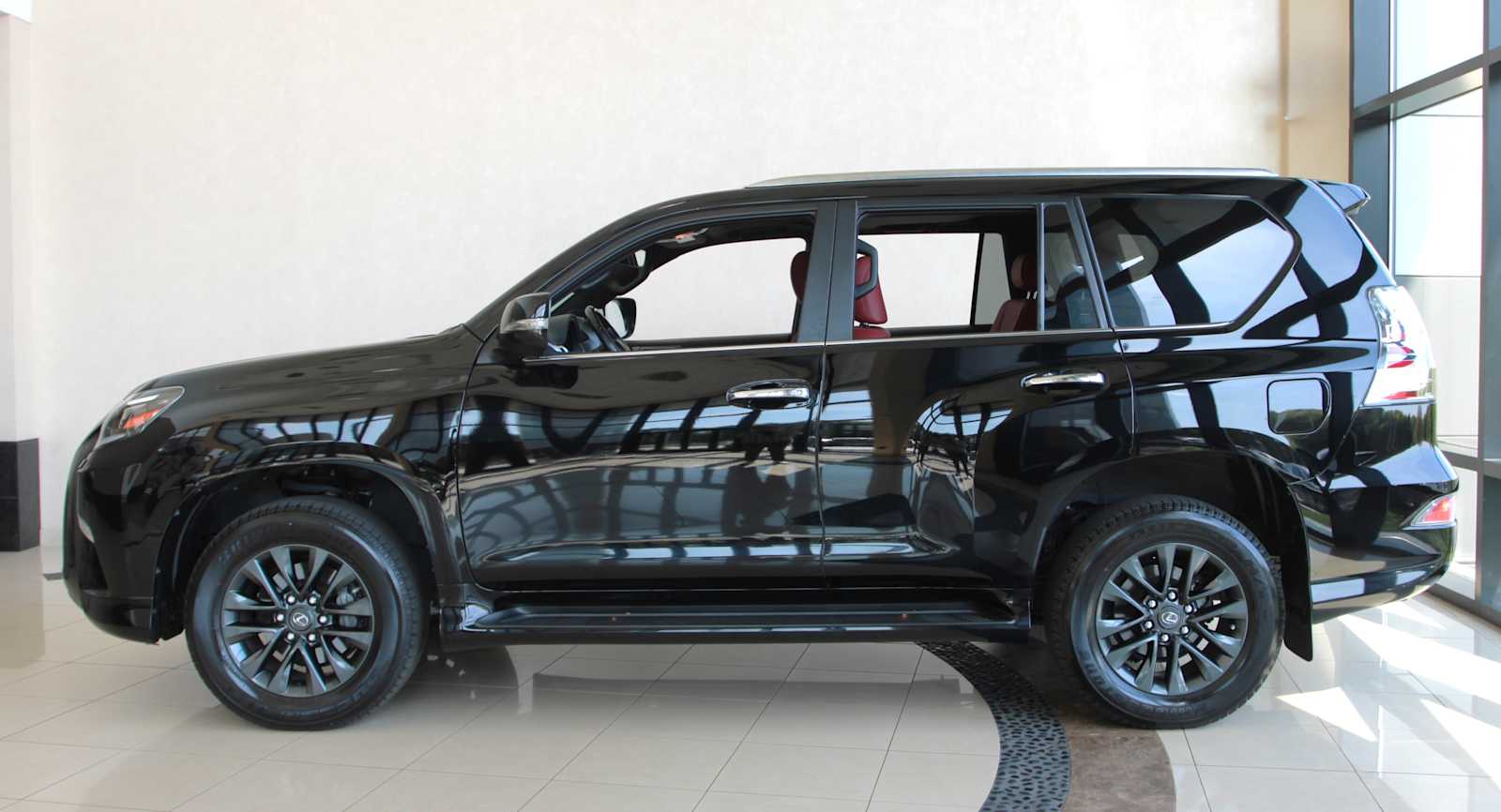 used 2023 Lexus GX 460 car, priced at $56,998