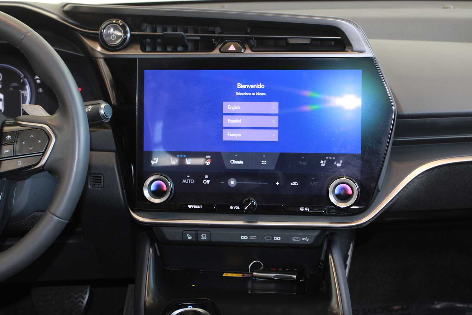 used 2023 Lexus RZ 450e car, priced at $32,998