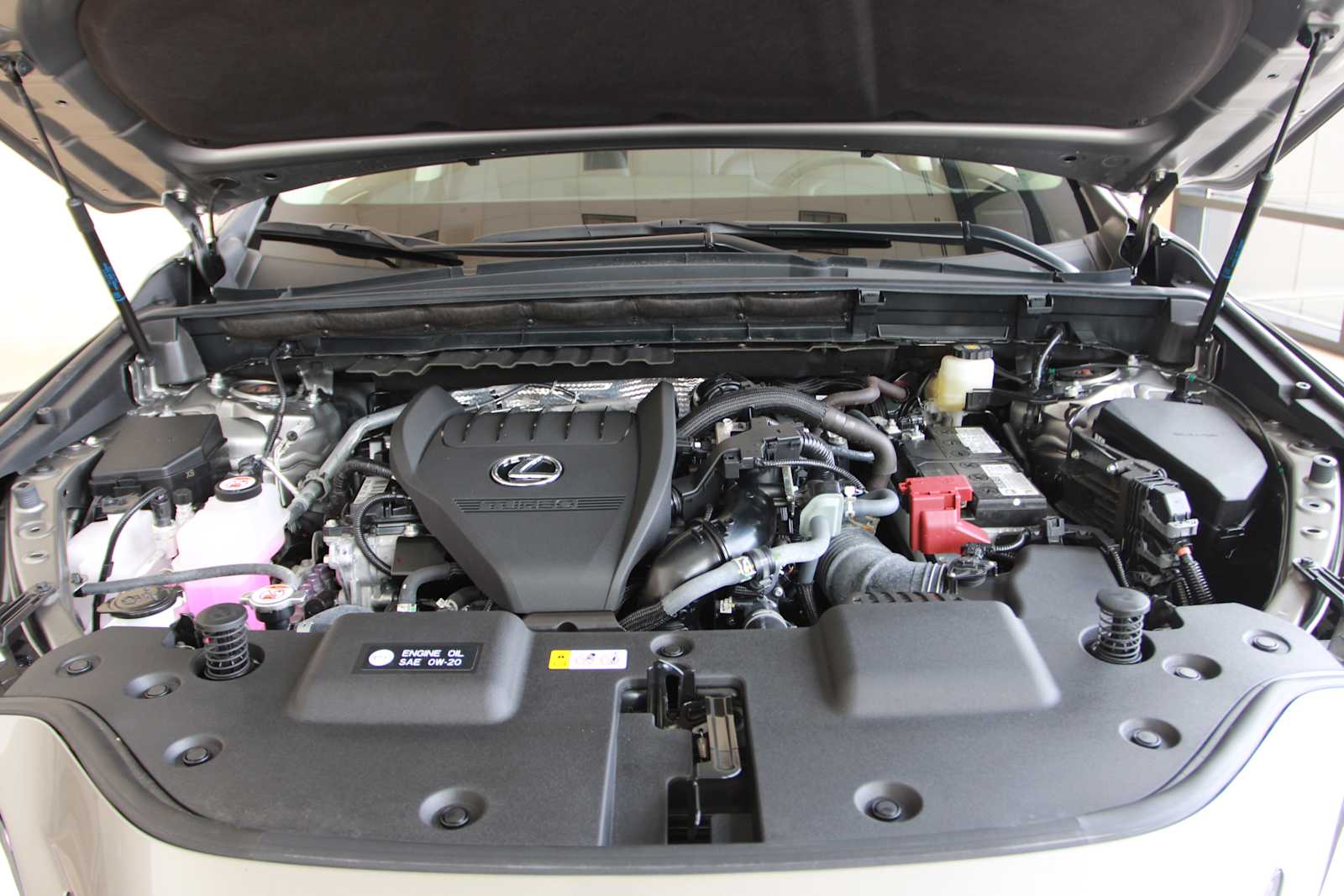 used 2024 Lexus NX 350 car, priced at $47,998