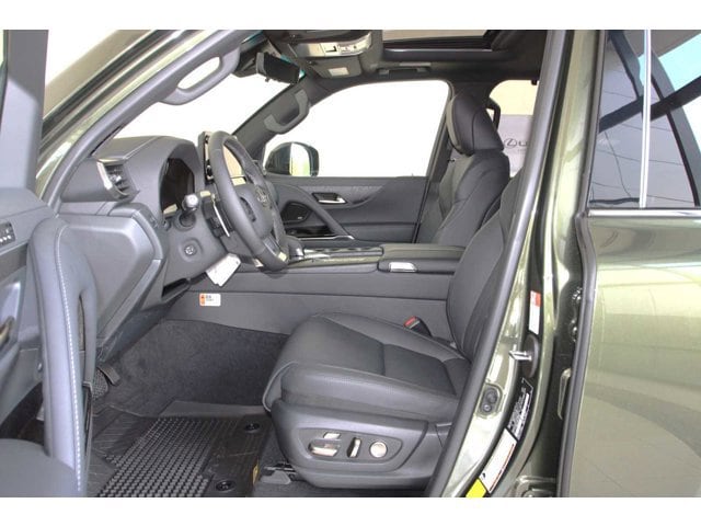 new 2025 Lexus LX 700h car, priced at $118,160