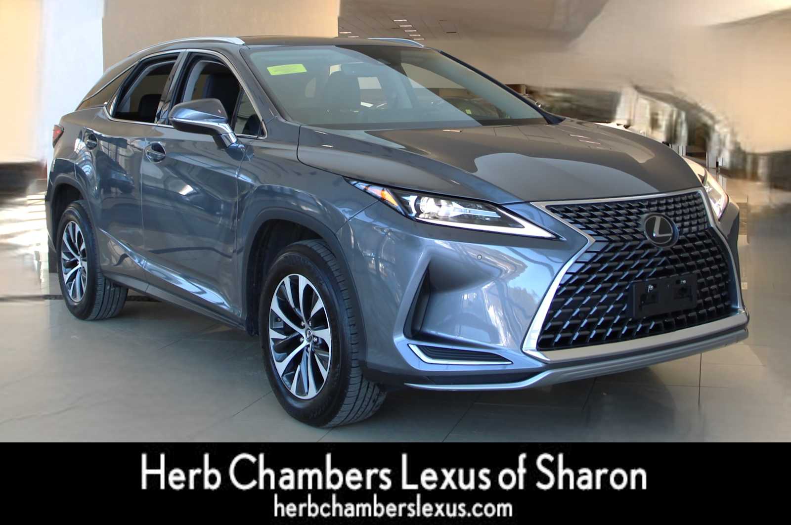 used 2020 Lexus RX 350 car, priced at $34,298
