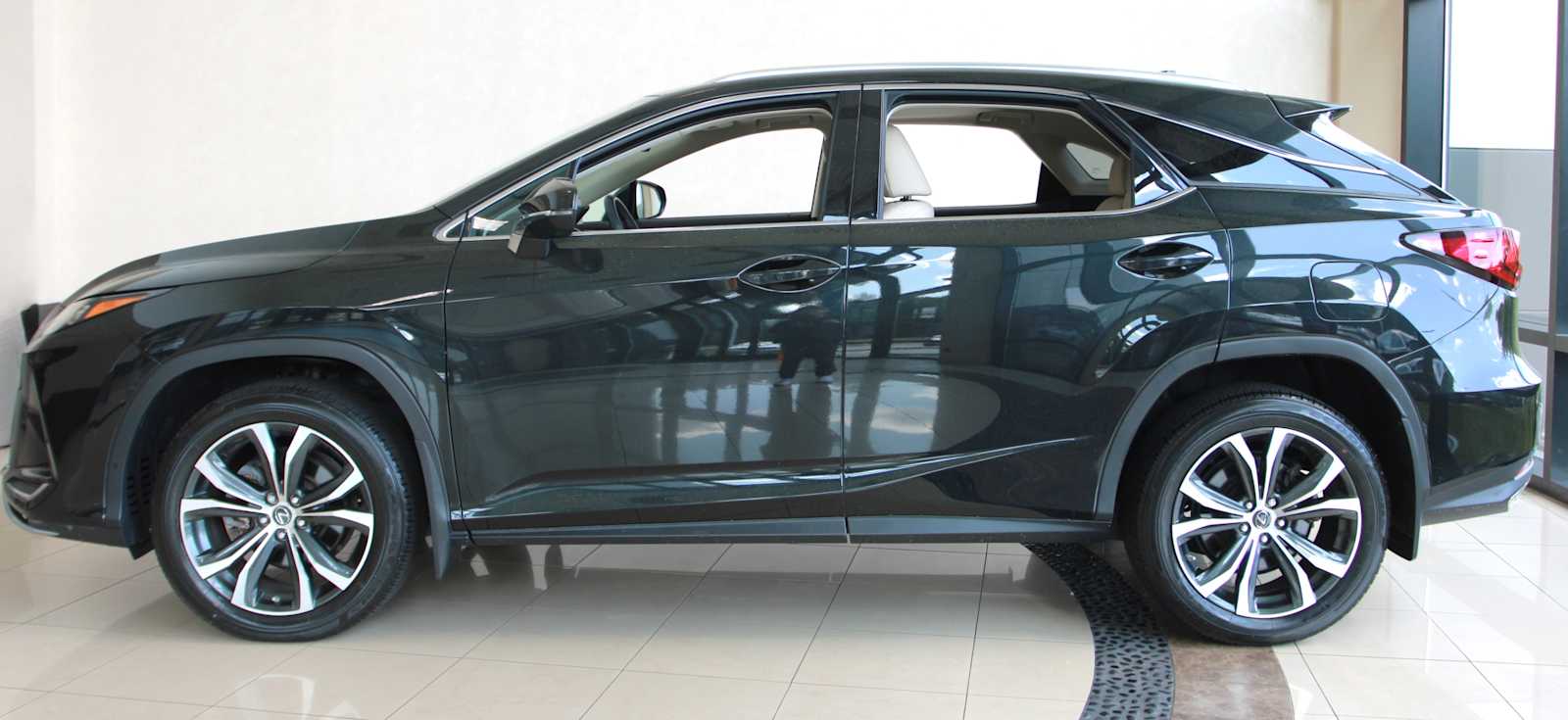 used 2021 Lexus RX 350 car, priced at $43,998