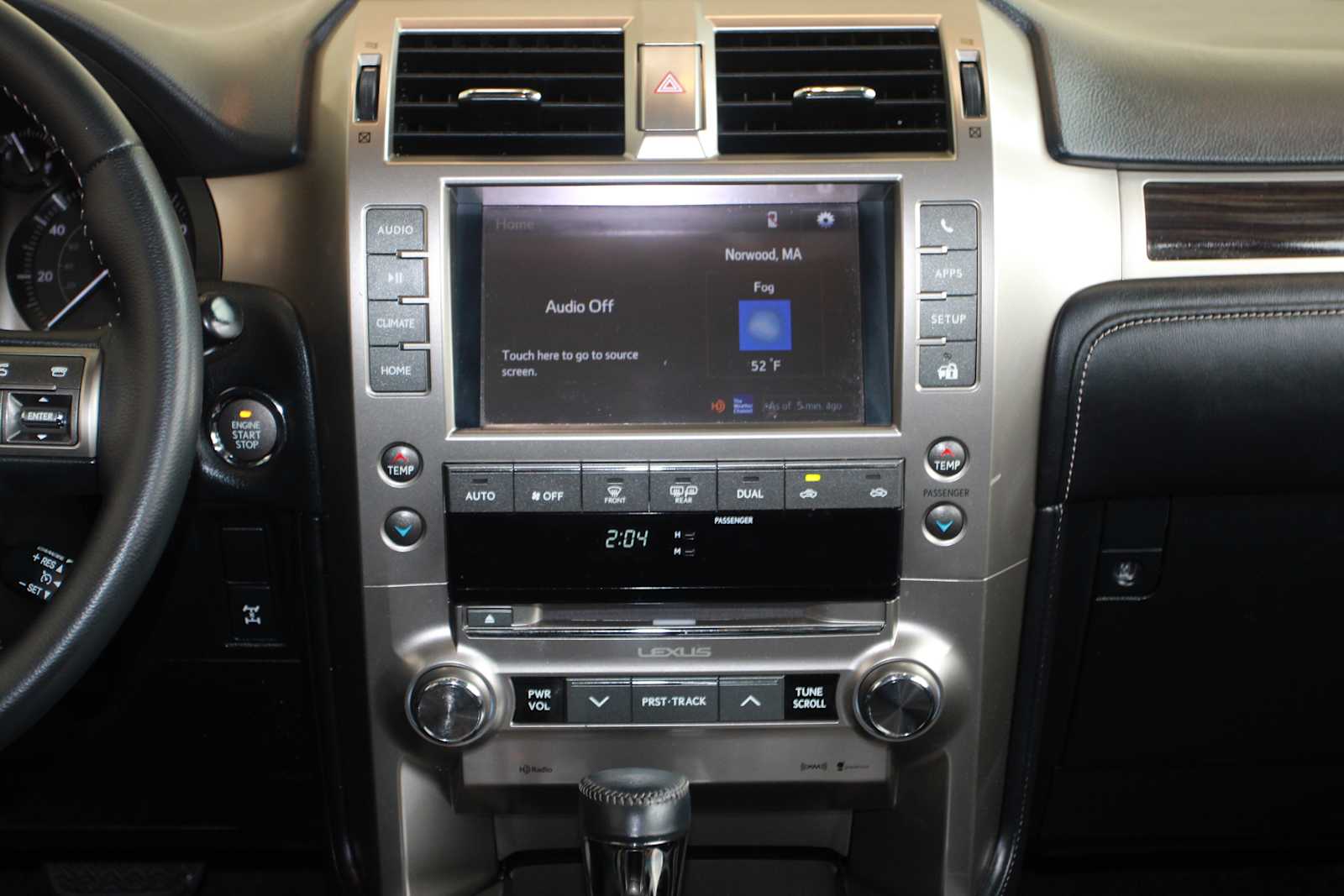 used 2016 Lexus GX 460 car, priced at $26,998