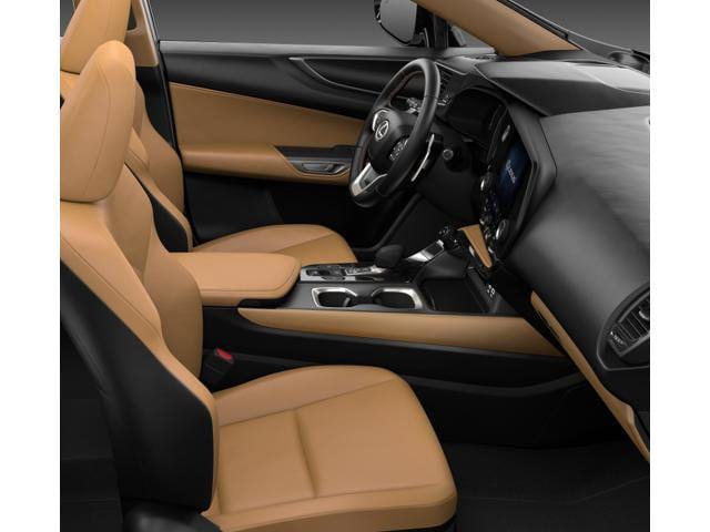 new 2025 Lexus NX 250 car, priced at $46,515