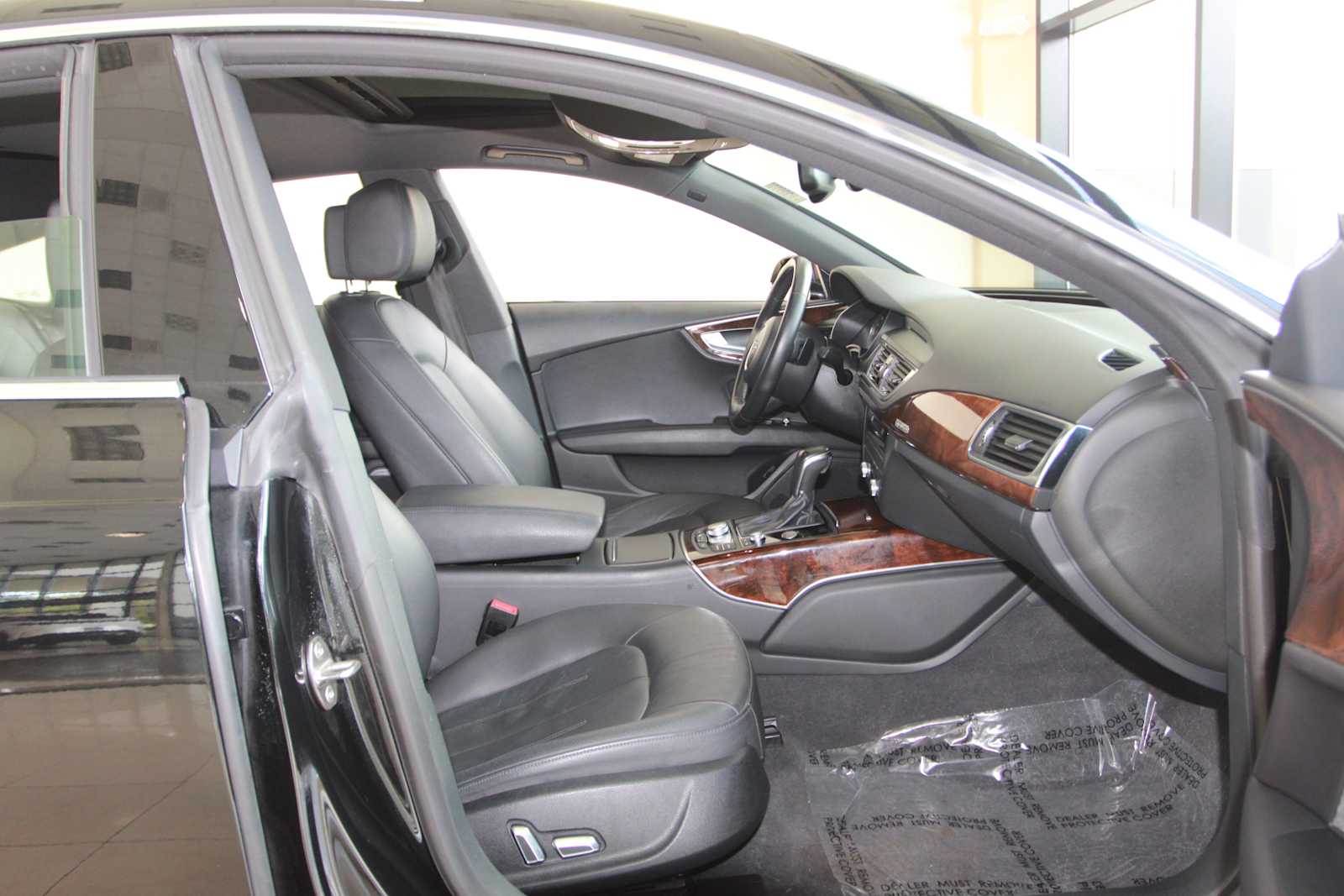 used 2017 Audi A7 car, priced at $27,998