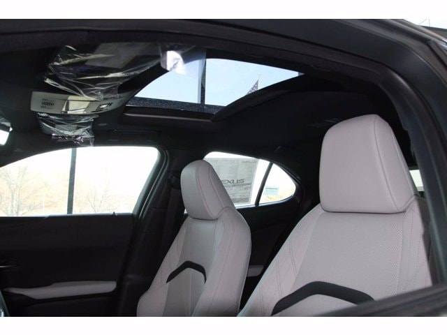 new 2024 Lexus UX 250h car, priced at $44,480