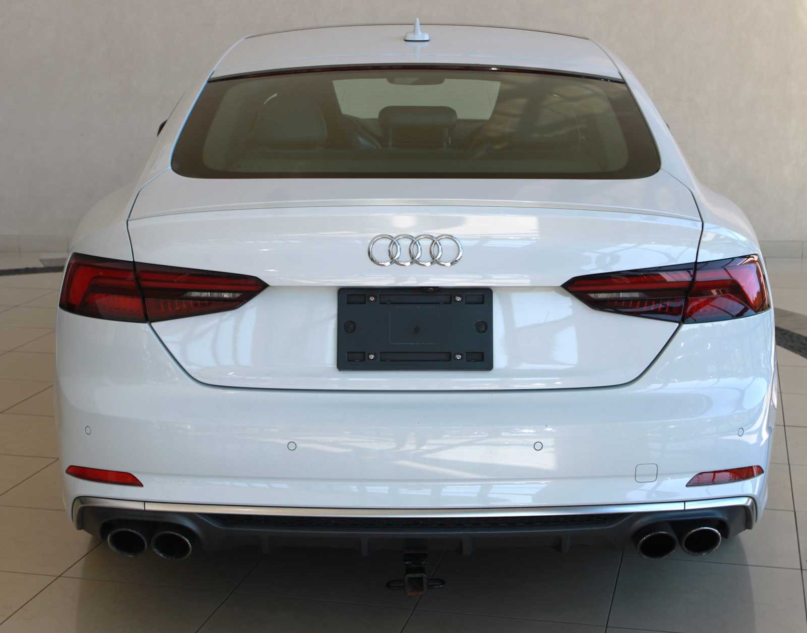 used 2018 Audi S5 car, priced at $21,998