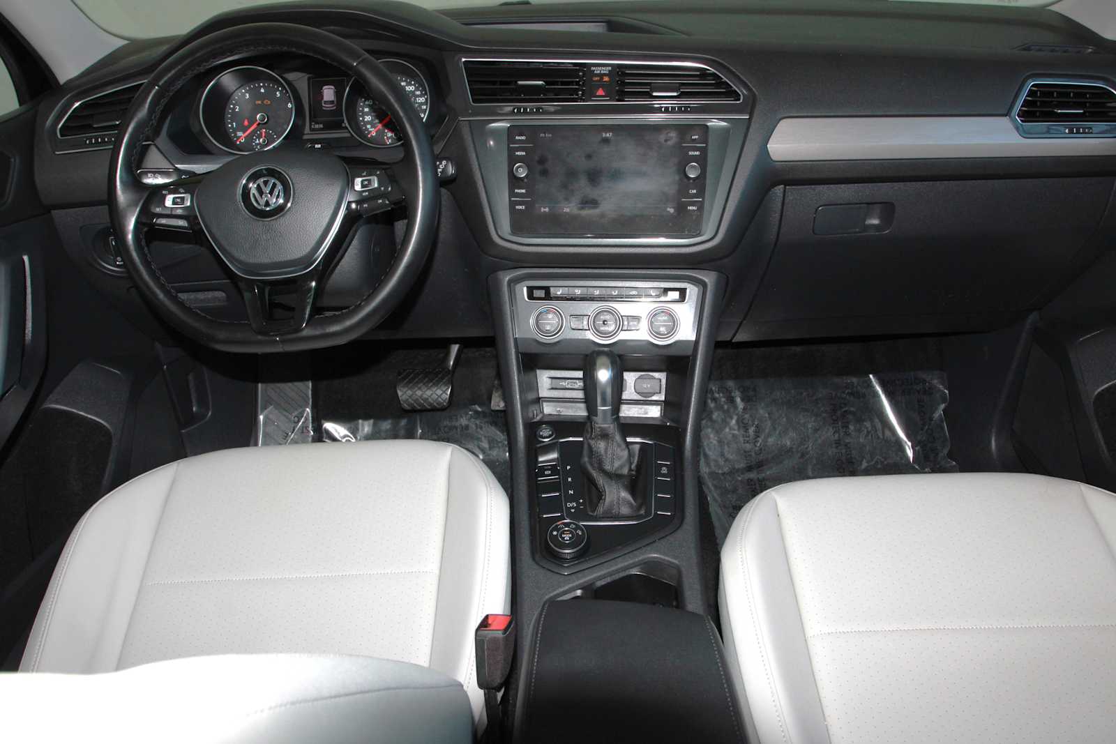 used 2019 Volkswagen Tiguan car, priced at $17,998