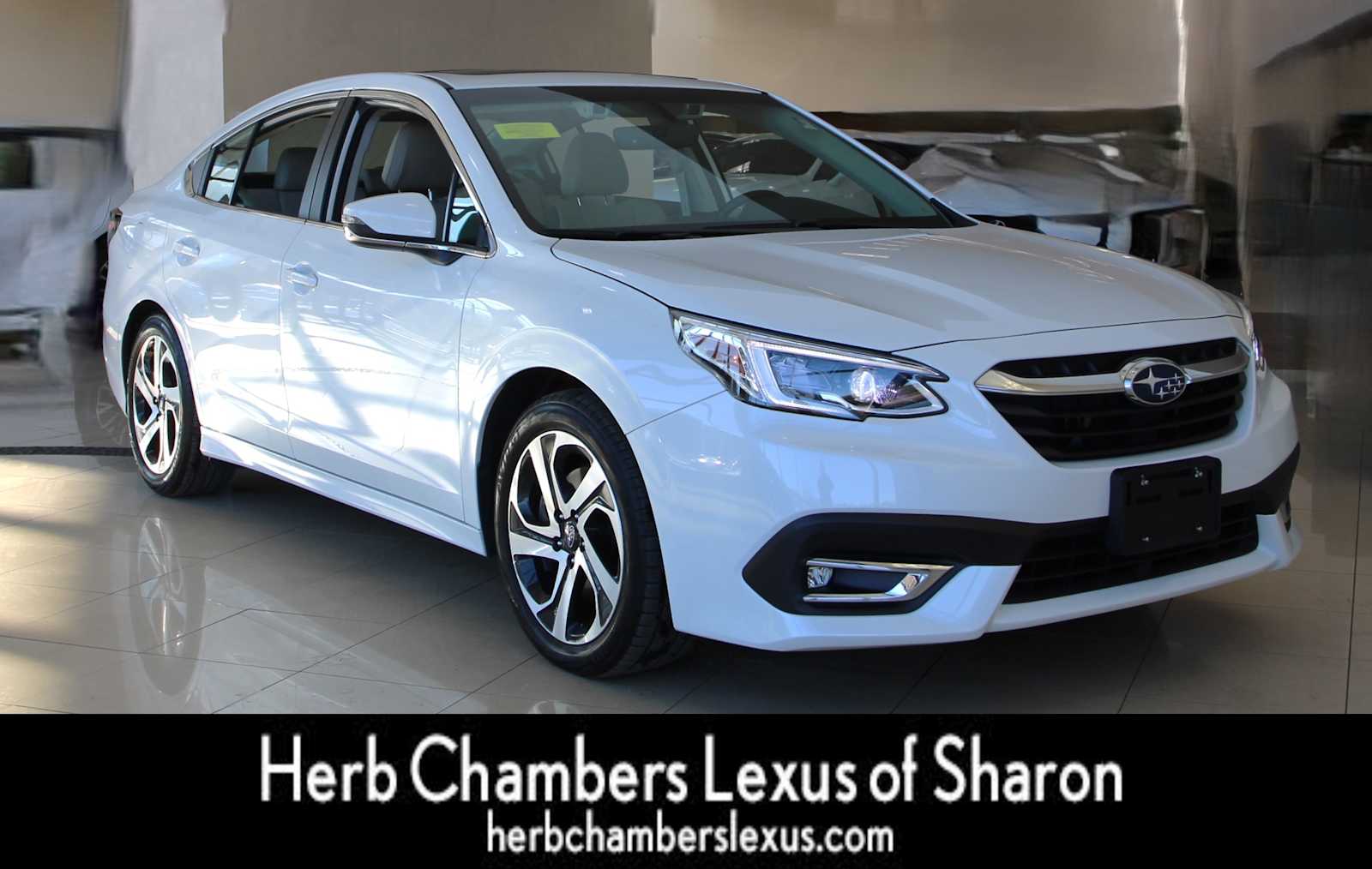 used 2020 Subaru Legacy car, priced at $23,998