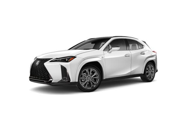 new 2025 Lexus UX 300h car, priced at $50,544