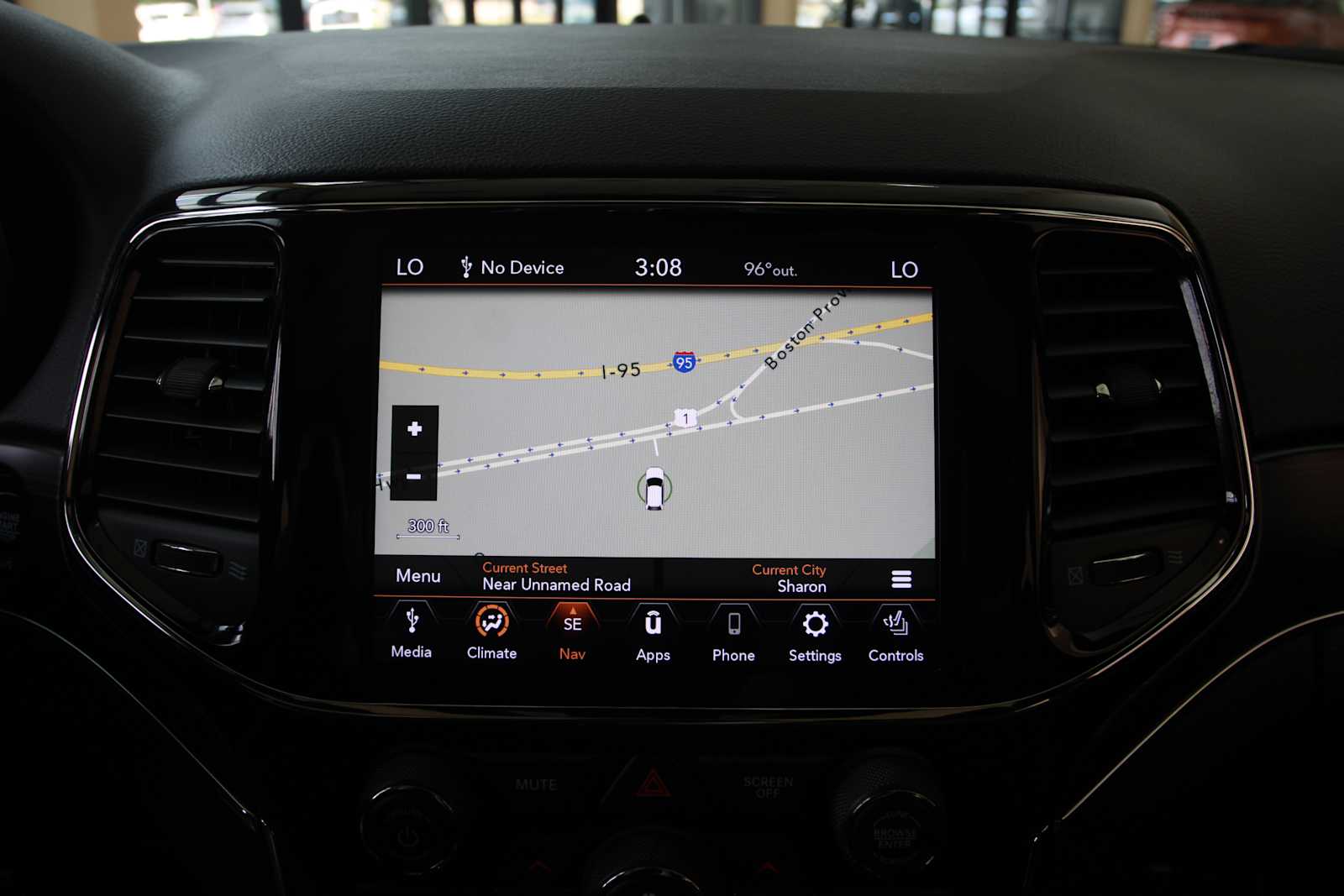 used 2021 Jeep Grand Cherokee car, priced at $27,798