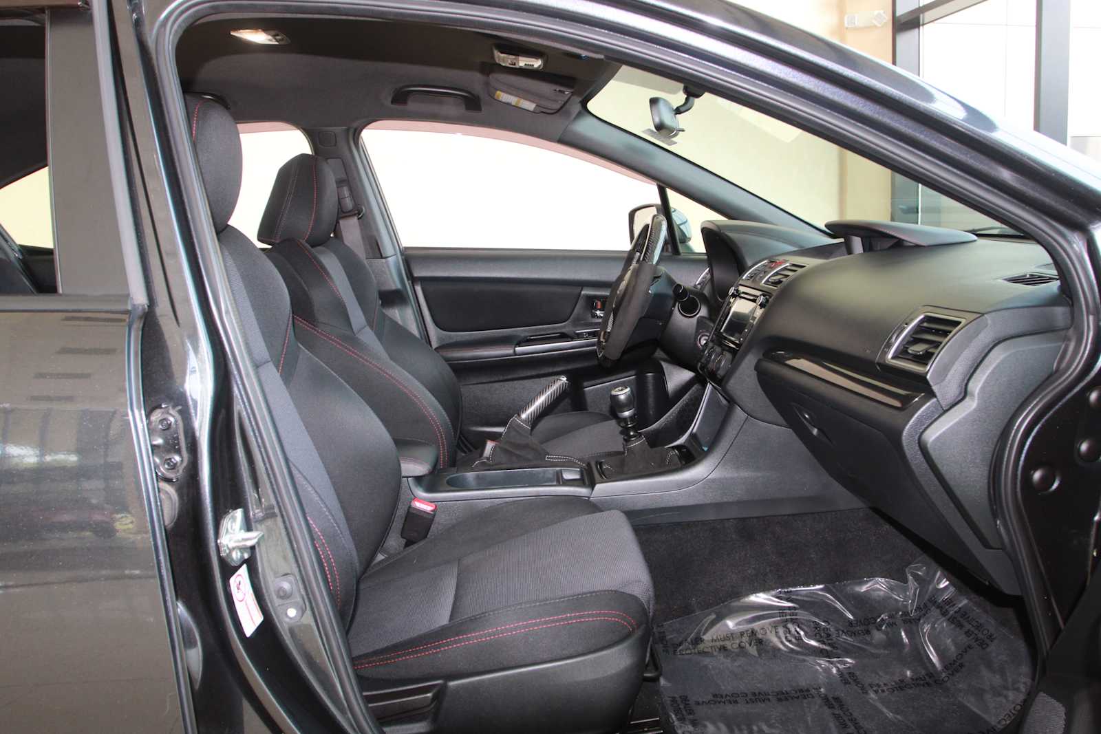 used 2019 Subaru WRX car, priced at $19,698