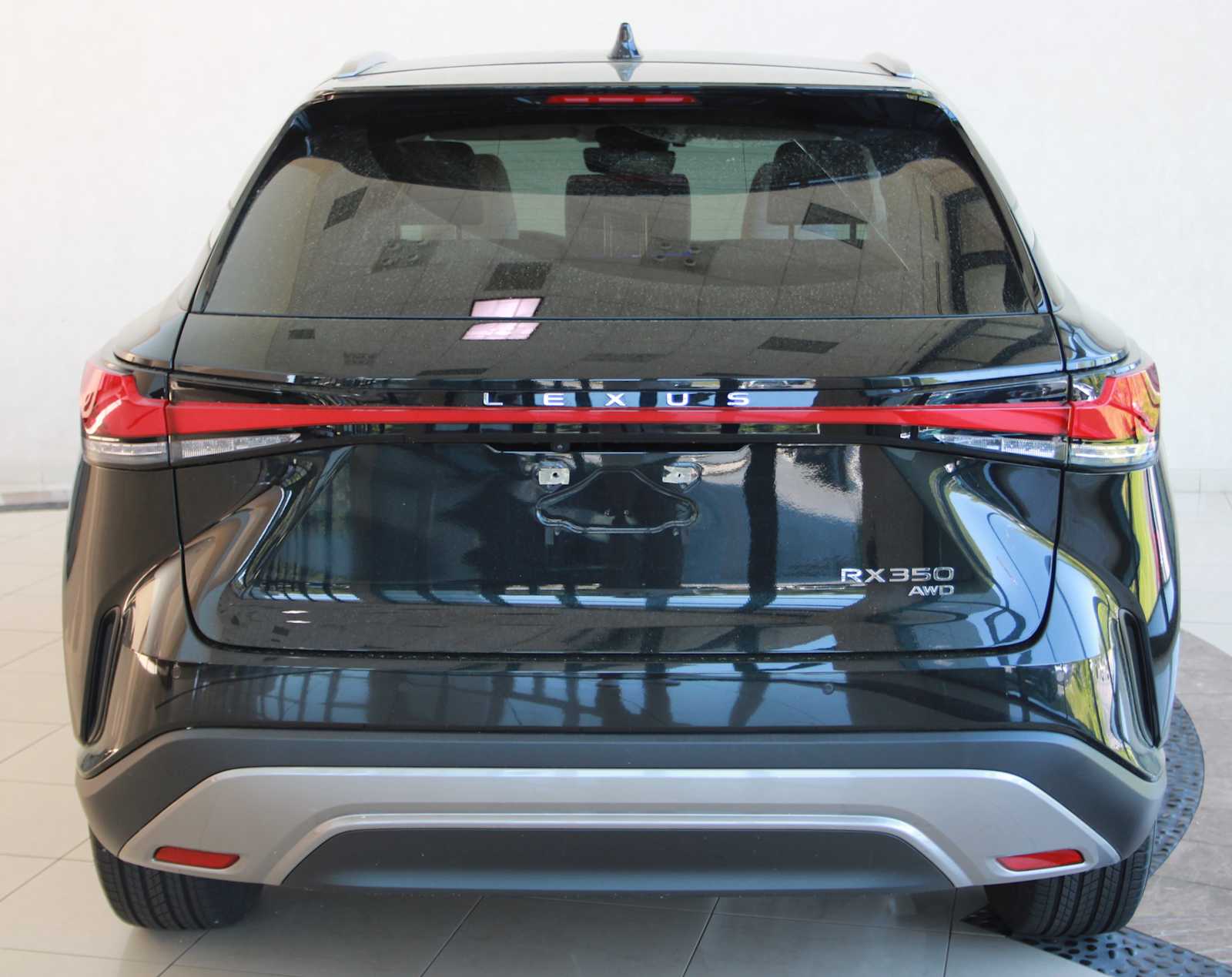 used 2024 Lexus RX 350 car, priced at $52,998