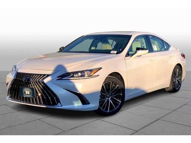 new 2025 Lexus ES car, priced at $48,374