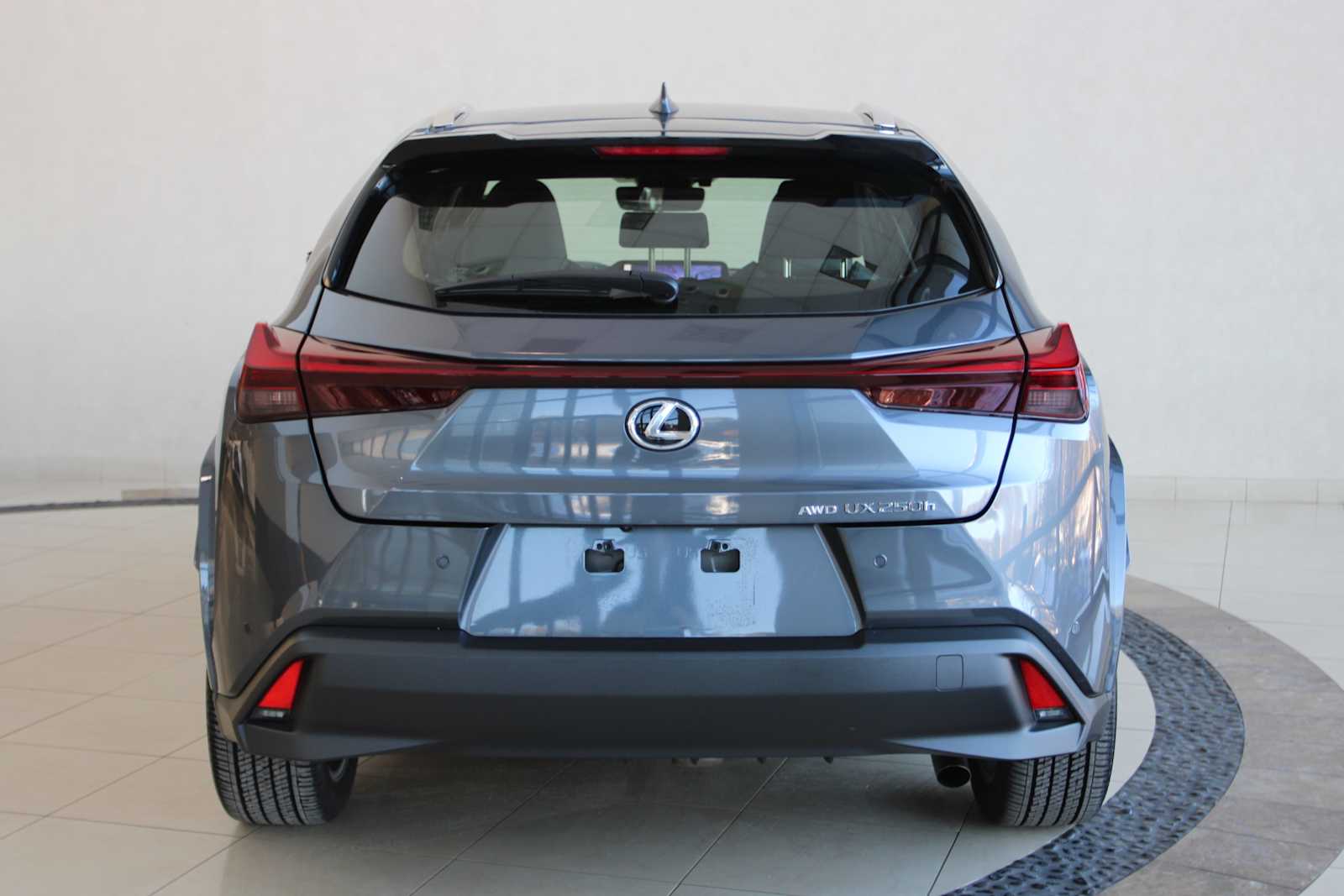 used 2024 Lexus UX 250h car, priced at $40,998