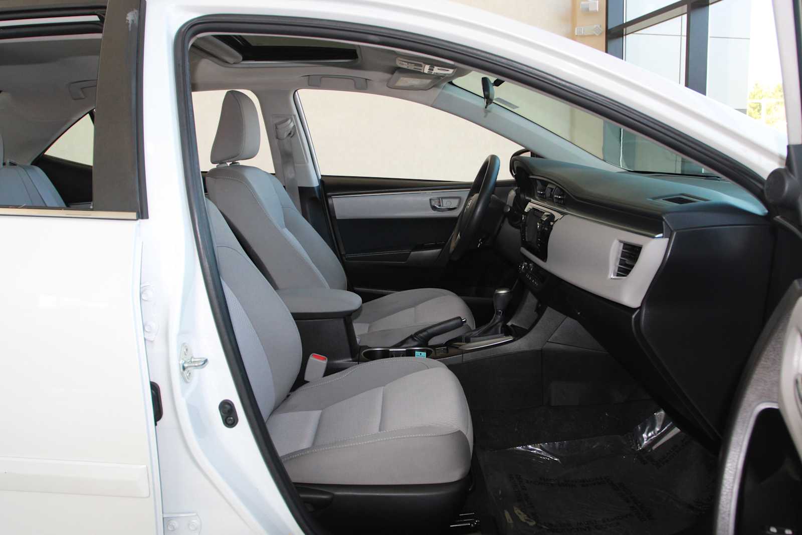 used 2015 Toyota Corolla car, priced at $12,998
