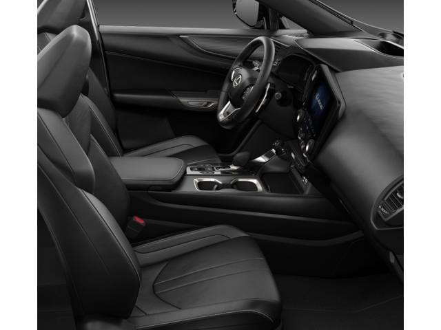 new 2025 Lexus NX 350 car, priced at $54,705