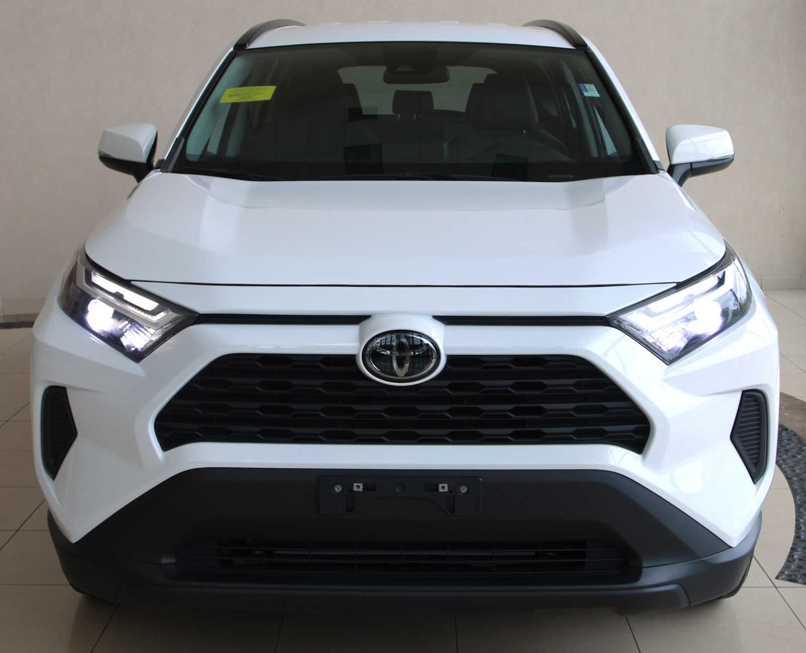 used 2022 Toyota RAV4 car, priced at $30,598
