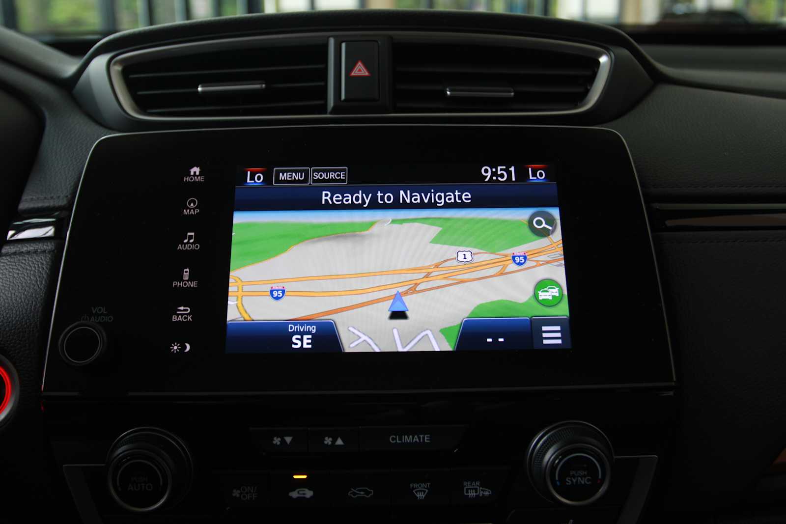 used 2022 Honda CR-V car, priced at $31,398