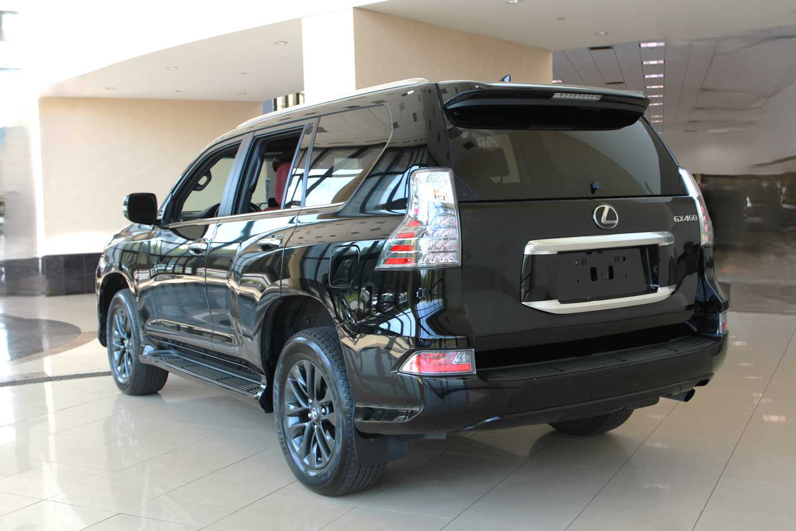 used 2023 Lexus GX 460 car, priced at $56,998
