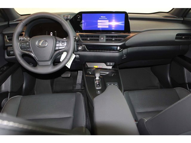 new 2025 Lexus UX 300h car, priced at $48,484
