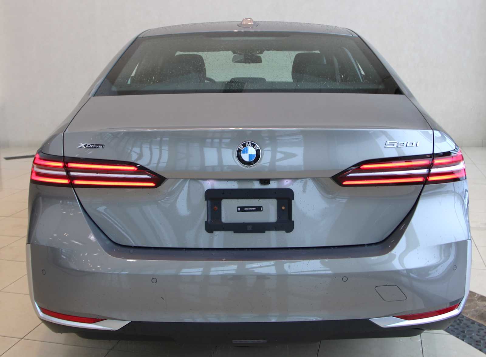 used 2024 BMW 530i car, priced at $48,998