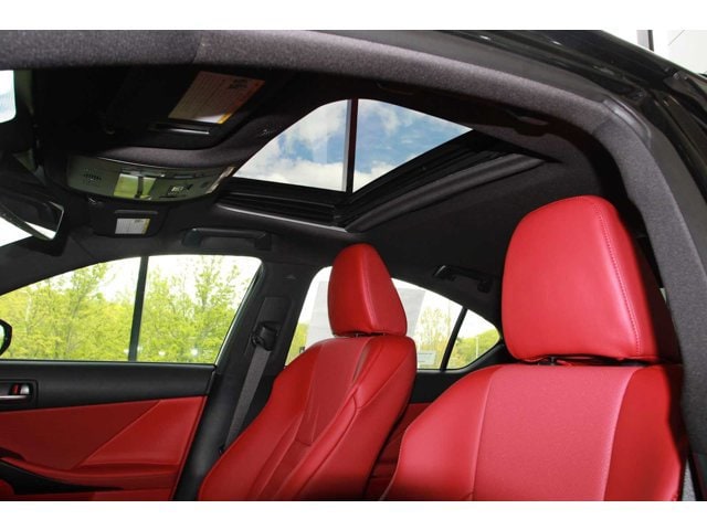 new 2025 Lexus IS 350 car, priced at $55,348