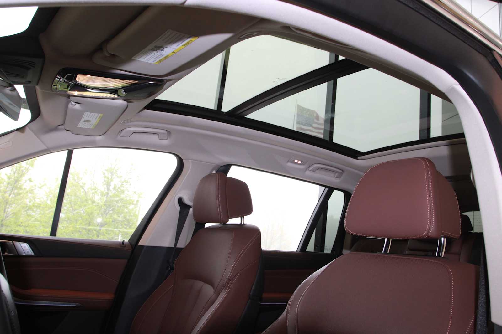 used 2022 BMW X7 car, priced at $47,798