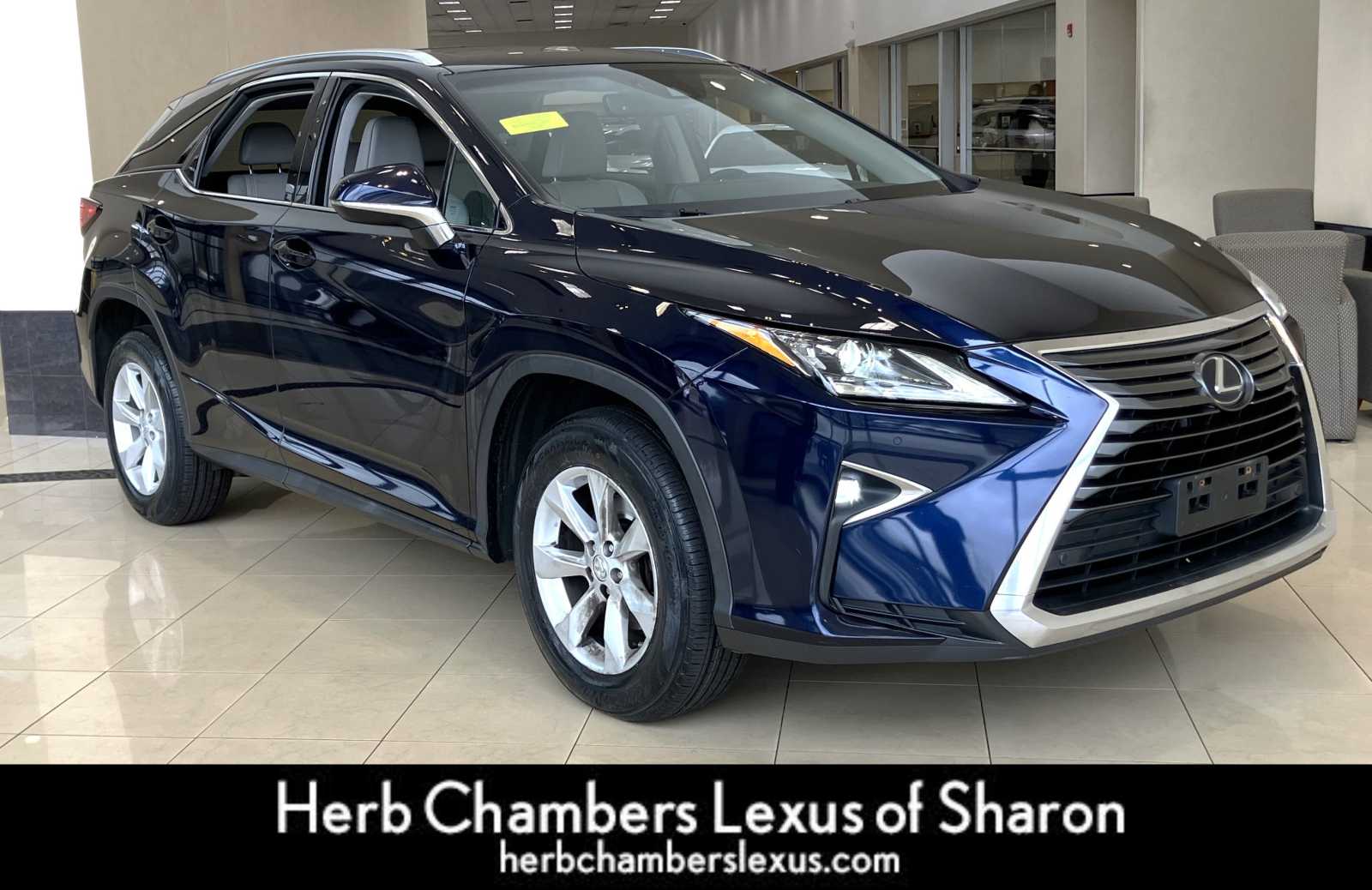 used 2016 Lexus RX 350 car, priced at $24,998