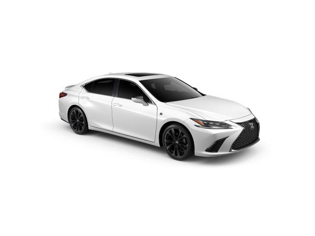 new 2025 Lexus ES 350 car, priced at $50,929