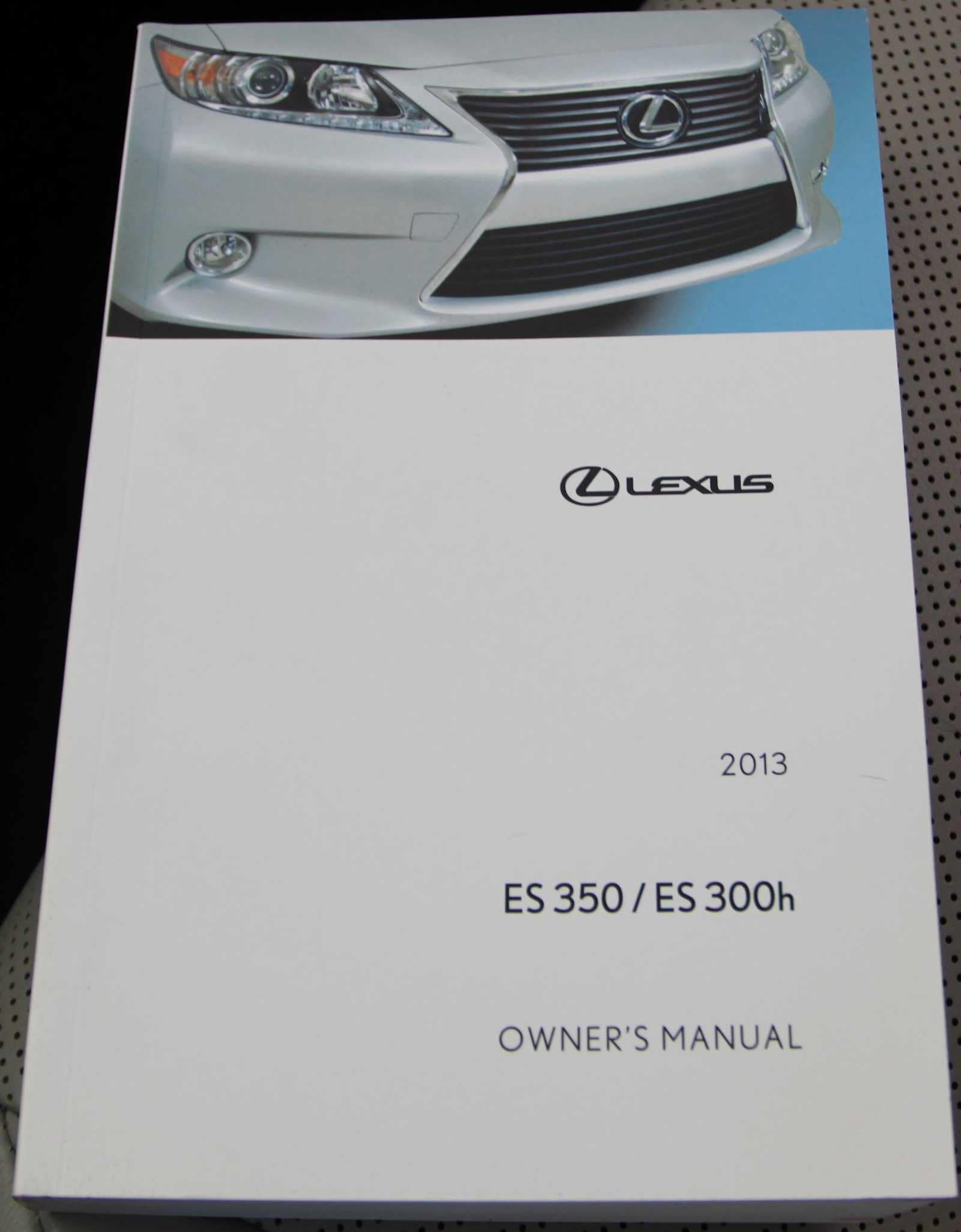 used 2013 Lexus ES 350 car, priced at $17,998