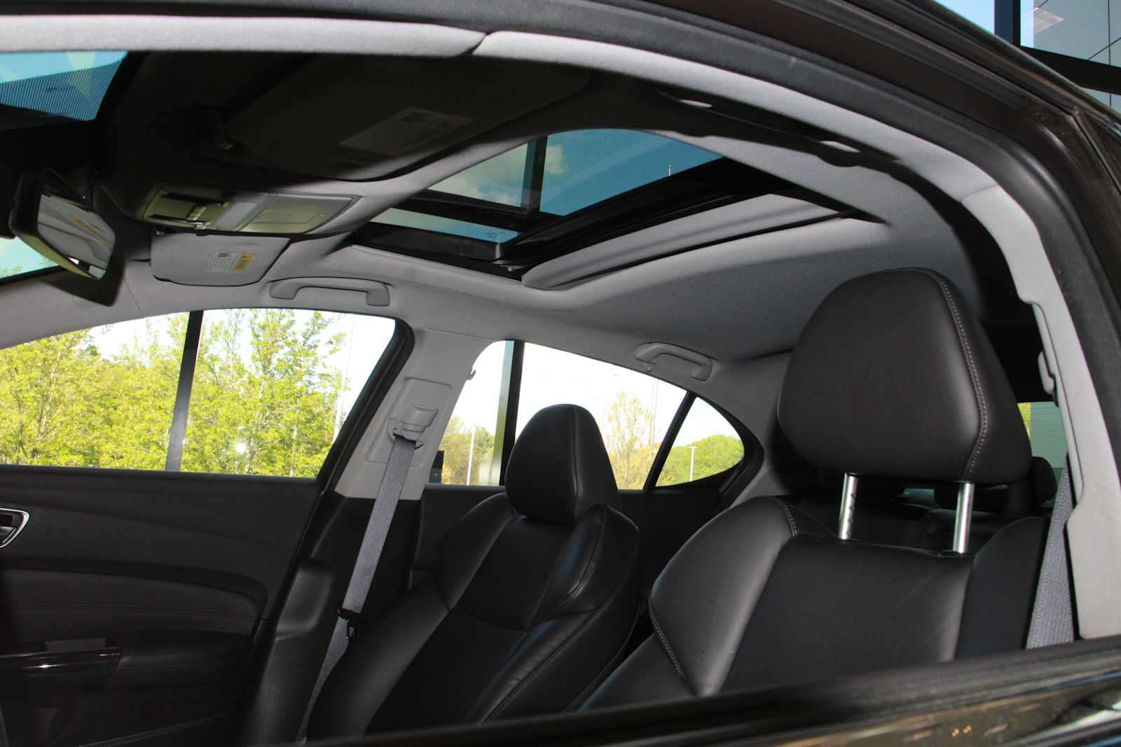 used 2020 Acura TLX car, priced at $21,598
