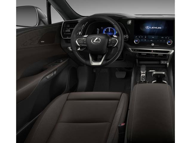 new 2024 Lexus RX 450h car, priced at $77,045